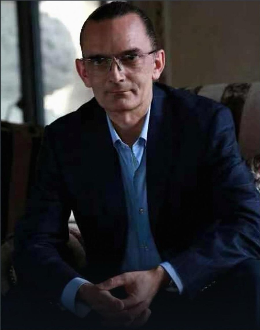 Portrait of Traugott Kaminski, CEO and Shareholder of T.I.S.G.-Asia Investment Holding Limited
